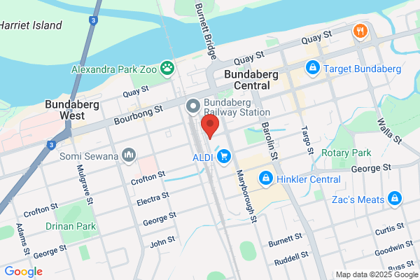 Cystic Fibrosis Queensland - Bundaberg Thrift Shop