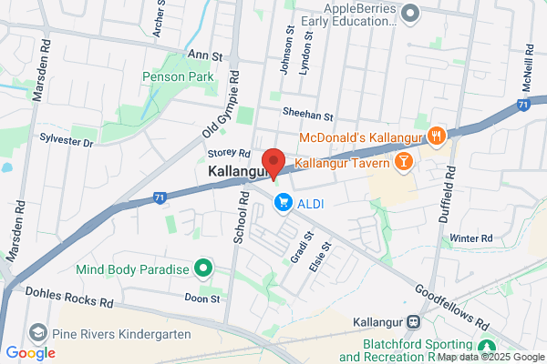 Kallangur Urban Hair Design