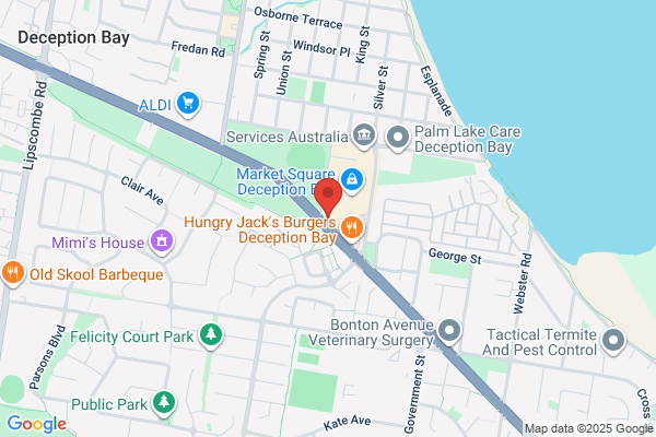 BWS Deception Bay Drive