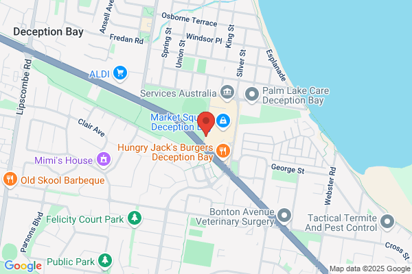 Dan Murphy's Deception Bay