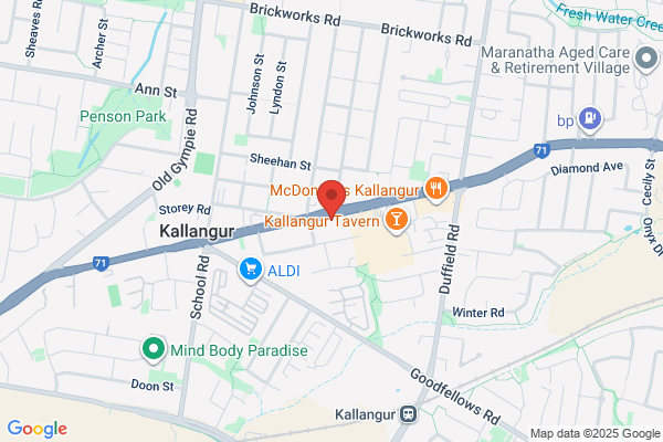 Gold Property Group Kalllangur