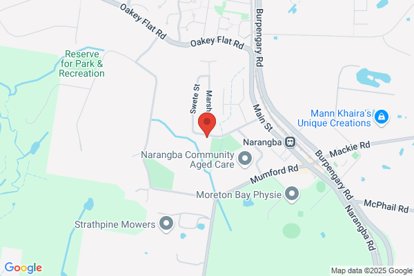 Girl Guides Assoc Narangba