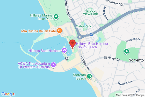 Hillarys Harbour Resort