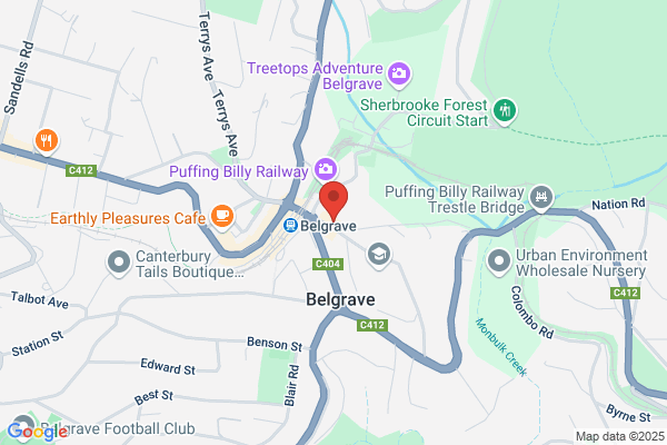 Belgrave Pizza House