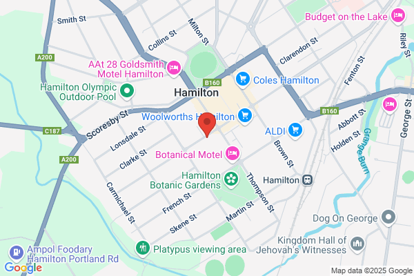 Ian Hartley Architects Pty Ltd