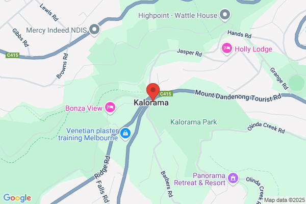 Kalorama Bins