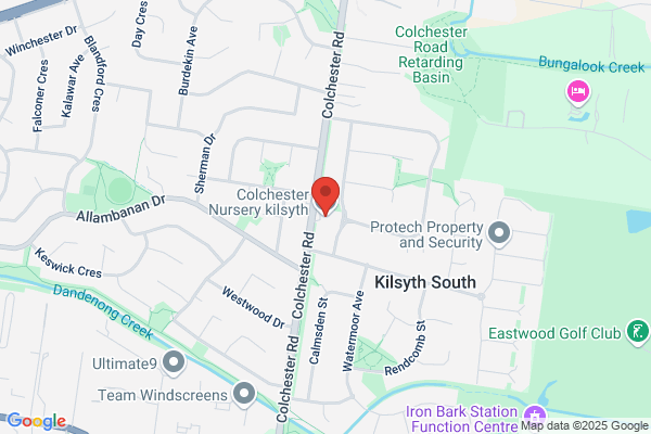 Kilsyth Forest & Garden