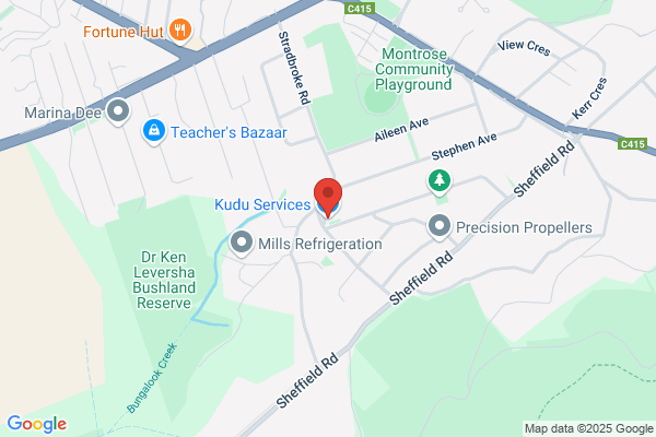 Kudu Services