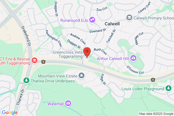 Greencross Vets Tuggeranong