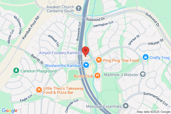 Kambah Car Care