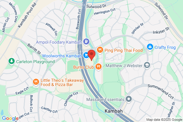 Kambah Chiropractic & Natural Health Clinic