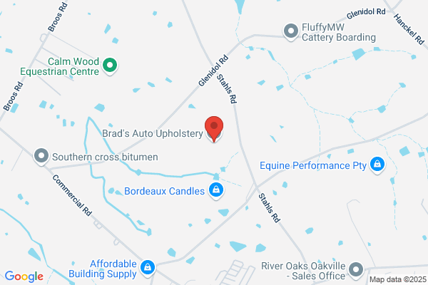 Brad's Car & Household Upholstery