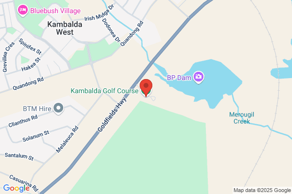 Country Club Kambalda (Inc)
