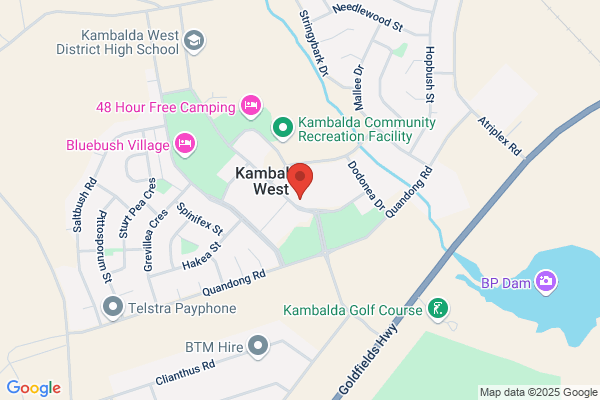 Eat Pizza Kambalda