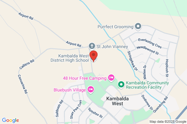 Kambalda West District High School