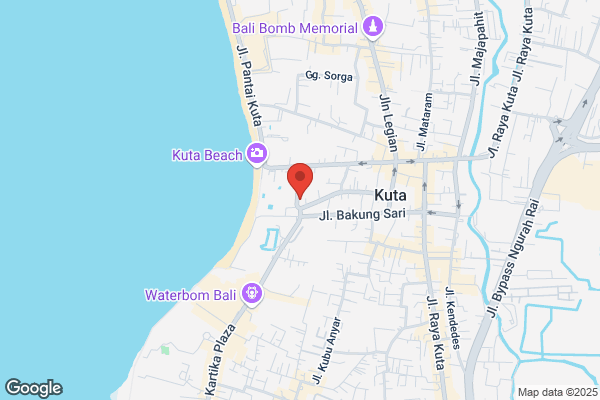 Billabong Central