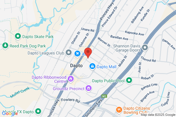 Dapto Physiotherapy and Sports Injury Clinic