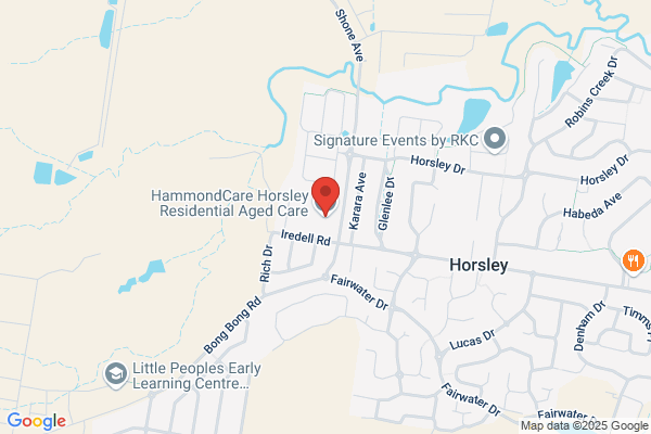HammondCare Aged Care Horsley