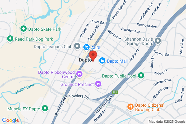 Bevans Dapto