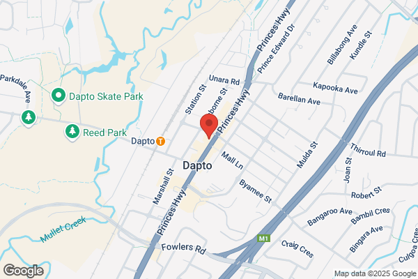 Dapto First National