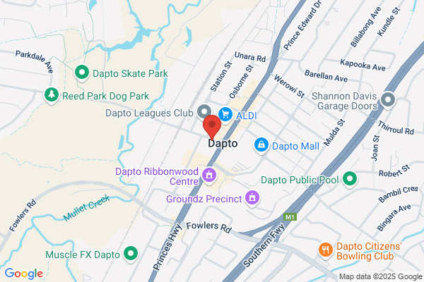 Dapto Optical