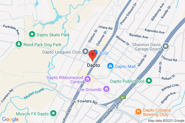 Dapto Uniting Church Op Shop