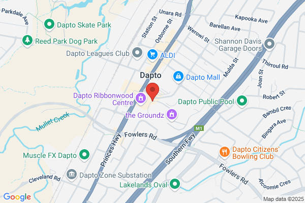 Dapto's Cut Above