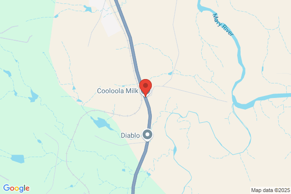 Cooloola Milk