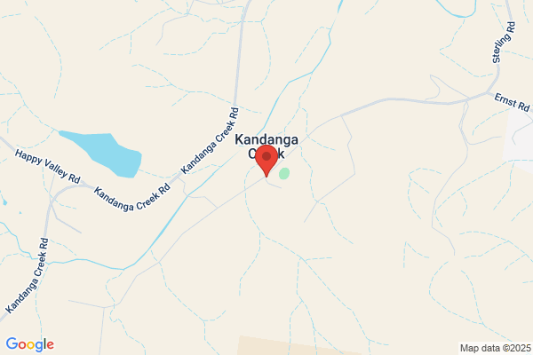 Kandanga Kreek