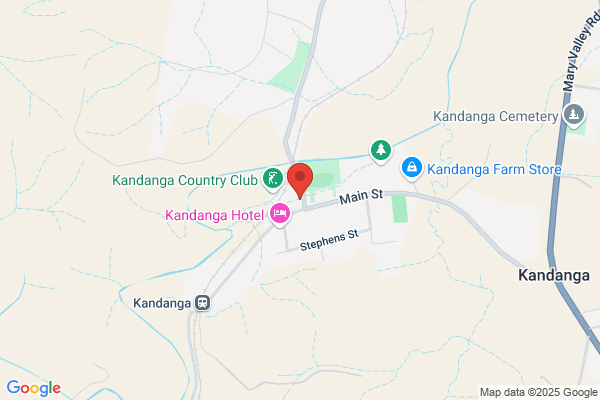 Kandanga Mechanical & Welding Pty Ltd