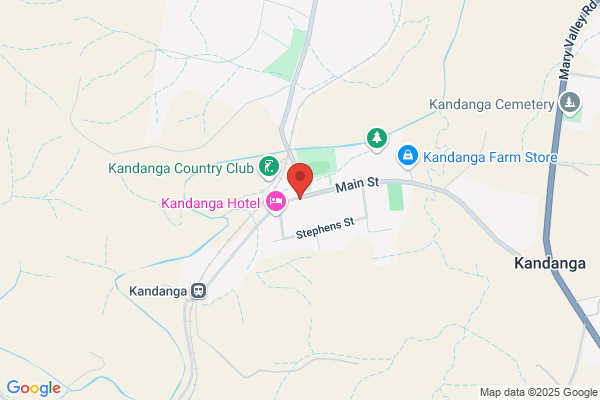 Kandanga Snack Bar