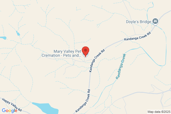 Mary Valley Pet Cremation - Pets and Animal Cremation