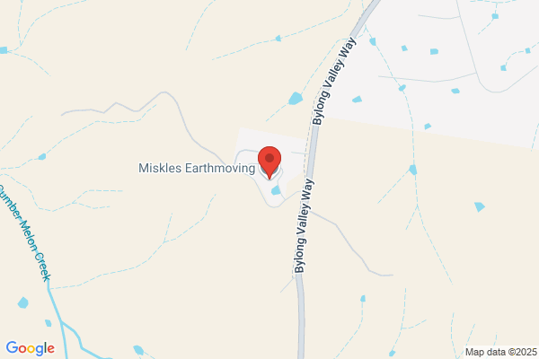 Miskle Bulk Earthworks