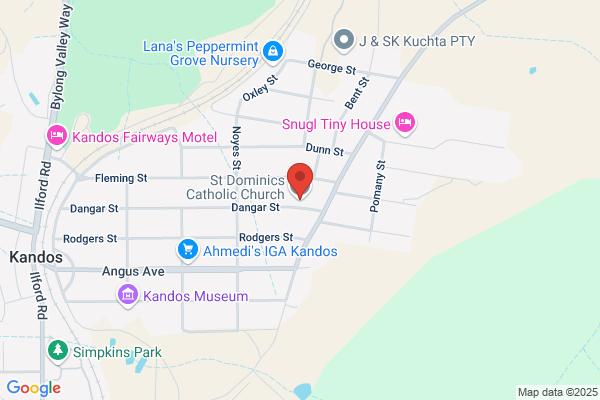 Catholic Church Convents