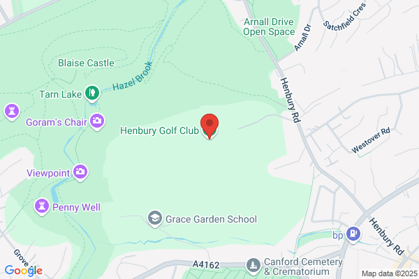 Henbury Golf Club