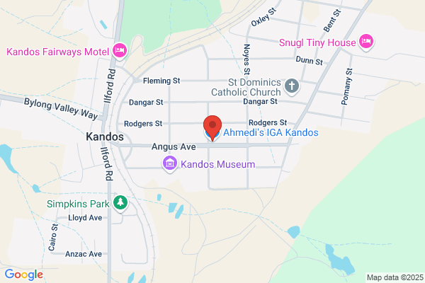 Kandos Butchery