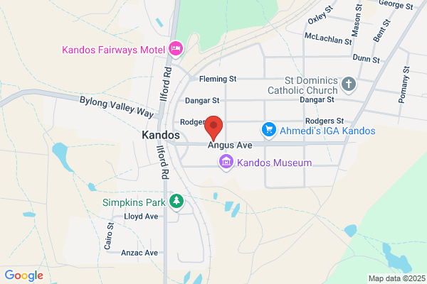 Kandos Chinese Restaurant