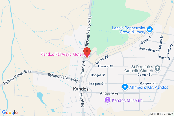 Kandos Fairways Motel