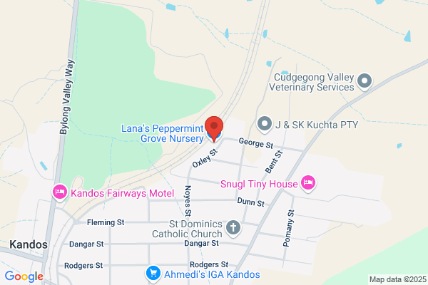 Kandos Landscaping Supplies