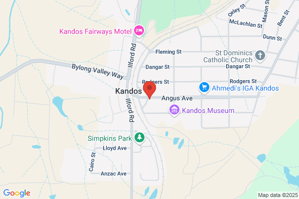 Kandos Motel