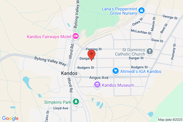 Kandos Returned Services Community Club