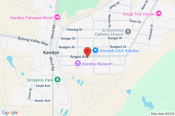 Kandos Youth Activity Centre