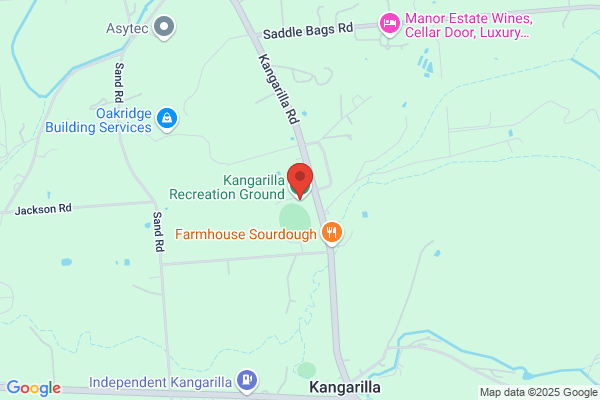 Kangarilla Football Club Incorporated