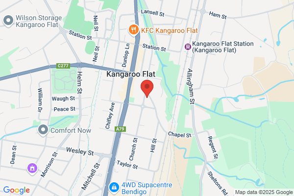 ABC Developmental Learning Centre - Kangaroo Flat