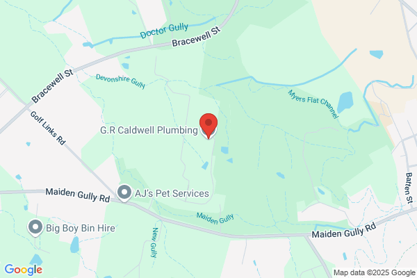 G.R. Caldwell Plumbing