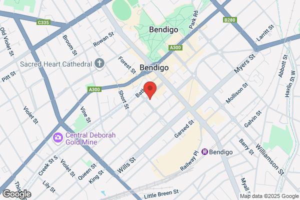 Bendigo Bowen Centre