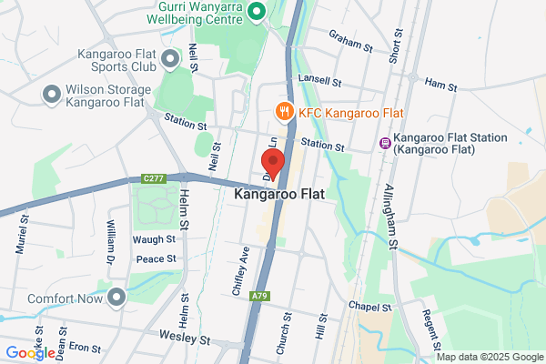 Kangaroo Flat Newsagency