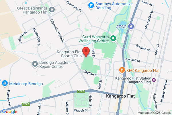 Kangaroo Flat Sports Club