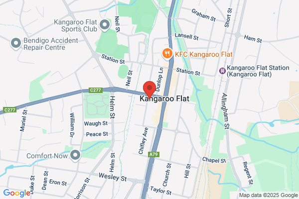 Kangaroo Flat Auto Services
