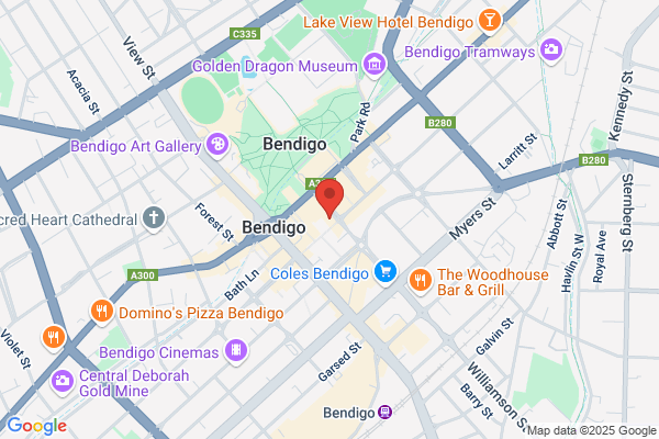 Bendigo Original Pie Shop